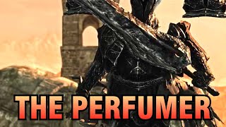 The Pursuer Cutscene But Its Fume Knight [upl. by Miksen]