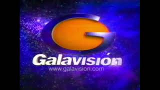 Galavisión USA Id 2001 [upl. by Meehahs]