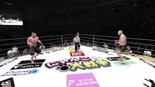 UFC Undisputed Forever Rizin 15 [upl. by Las]