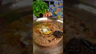 Aloo Paratha Recipe shorts [upl. by Jocelin]