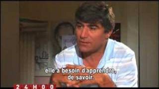 Reportage avec Hrant Dink partie 12  Fransiz televizyonu [upl. by Llemert]