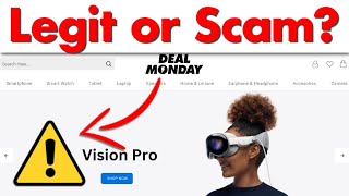 Dealmondaycouk Review  Legit or Scam Store [upl. by Mannos862]