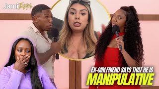 Alleged ExGirlfriend of Pop The Balloon Contestant Speaks Out Says He Is Manipulative amp More [upl. by Ellerahs]