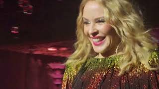 Kylie Minogue Magic amp Spinning Around amp Locomotion Live in Las Vegas November 3 2023 [upl. by Gould]