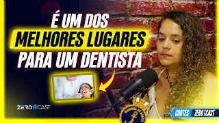 Porque ser um dentista da Marinha [upl. by Itsrik]