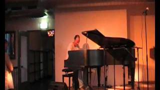 Window of my Eyes unplugged played by Michel de Kok bluesharp and Heins Greten grand piano [upl. by Eisned]