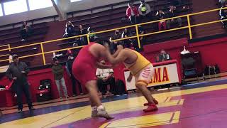 Palma Wrestling Dual Tournament 2021 [upl. by Anitnelav]