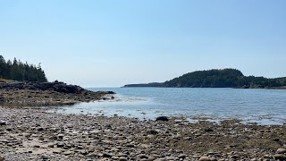 At The Beach in Musquash New Brunswick Canada [upl. by Viveca]