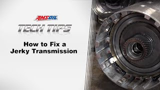 How to Fix a Jerky Transmission [upl. by Marba]