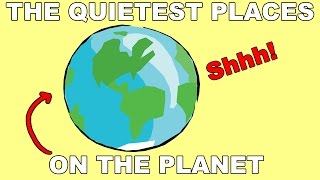 What are the Quietest Places on Earth [upl. by Gatian]