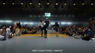 Low G x tlinh · Original Master Workshop  Yumeki · Yumeki Choreo [upl. by Suoivatnom]