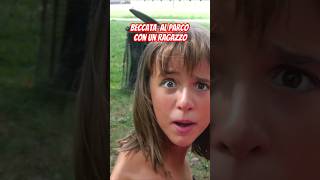 Letizia Forever e primo giorno di scuola di Anna pepe shorts shortvideo perte [upl. by Googins]