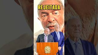 🤣😂😂 PROPOSTA DE LULA É DETO NADA NA FRENTE DELE [upl. by Ydospahr]