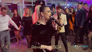 Denisa Tanigoi amp AVA Music  Revelion Confort Ballroom Deta 2024 [upl. by Tenej]