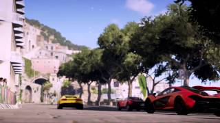 Forza Horizon 2 Intro and First Drive  Xbox One  1080P HD [upl. by Akemrehs]