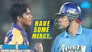 Sehwag please atleast leave One Ball  No Mercy for the Bowler [upl. by Fenner370]