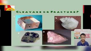 Minerals and Rocks Earth and LifeScience Grade 11 Discussion Video [upl. by Odicalp]