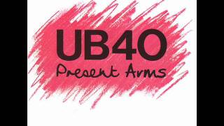 UB40  Present Arms  02  Sardonicus [upl. by Anivlem]