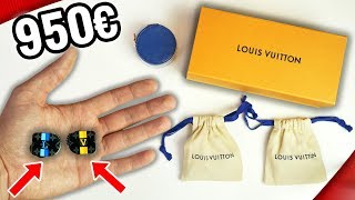 Les AirPods Louis Vuitton à 950€ [upl. by Pryce502]