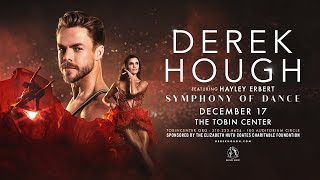 Derek Hough  A Symphony of Dance [upl. by Dnomsed]