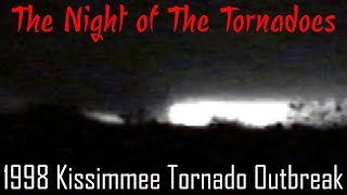 THE NIGHT OF THE TORNADOES  Floridas Deadliest Tornado Outbreak [upl. by Attennod975]