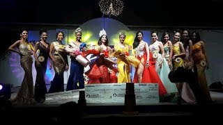 Miss Marinduque Centennial Queen  Marinduque 100 years Celebration [upl. by Ailecec469]