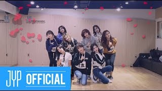 TWICE quotLIKEYquot DANCE VIDEO NO CG Ver [upl. by Parry979]