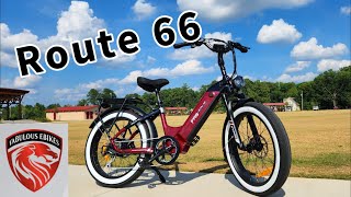 Fabulous eBikes  Route 66 [upl. by Ellehsram798]