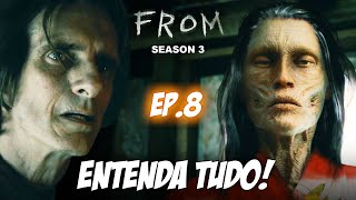 EXPLICANDO EP 8 DE FROM ORIGEM 3ª TEMPORADA  VICTOR SE LEMBROU DE TUDO [upl. by Lebna]