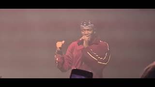 KSI All Over The Place TOUR  Great Hall  Cardiff University  17022022 [upl. by Ixela]