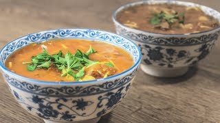 Harira Maroccan soup recipe [upl. by Shauna963]