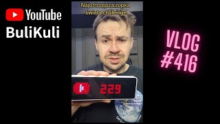 Vlog 416 Imieniny Mariusza Aromat w proszku Funky Flavors kokosowy [upl. by Kciregor]