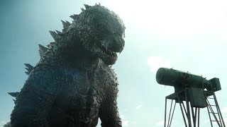 Monarch Legacy of Monsters  USA Military Nukes Godzilla S1E3 [upl. by Selij333]