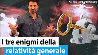 LA RELATIVITÀ GENERALE 01 PERCHÉ IL TEMPO RALLENTA VICINO ALLE MASSE [upl. by Aniluj]