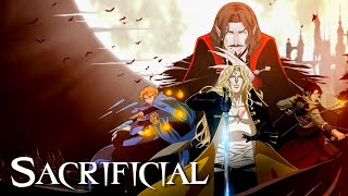 【AMV】Castlevania  Sacrificial [upl. by Kcod909]