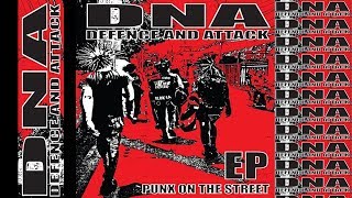 Defence And Attack  Punx On The Street THAILAND STREETPUNK 2009 [upl. by Anana]