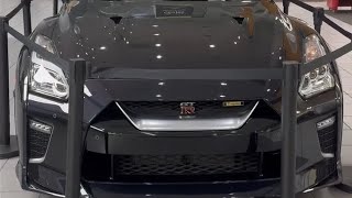 NewCar 2025  GTR TSpec 1200 in the world  Interior amp Exterior [upl. by Airb]