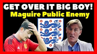 😲 Harry Maguire amp Mum Hit Back Simon Jordan ATTACKS Maguire 🔥 Reactions  Highlights [upl. by Hebel]