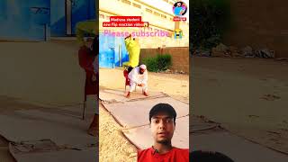 Madrasa student new flip cricket flipreaction sports karate islamicstatus viralvideo motivati [upl. by Ecnaled]