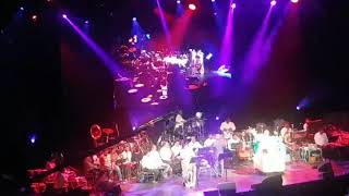 Thumbi vaa thumbakudathin By K S chitra Ilayaraja concert Perth 2019 [upl. by Glanville]