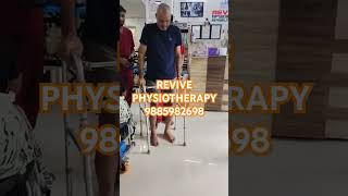 BEST SPINAL CORD INJURY RECOVERY CENTER IN HYDERABAD [upl. by Eerehs]