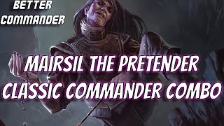 Mairsil The Pretender Classic Combo [upl. by Ahsrop145]