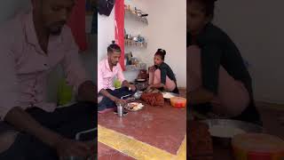 jab biwi ka km krne ka mnn na ho bichare pati ka hal shortvideo like [upl. by Notyap]