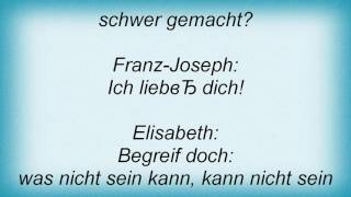 Elisabeth  Boote In Der Nacht Lyrics [upl. by Eniffit]