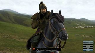 Civilization V OST  Genghis Khan War Theme  Traditional Mongolian Long Song Urtiin Duu [upl. by Winebaum704]