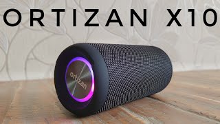 ORTIZAN X10  Unpacked amp Soundtest [upl. by Fortunia]