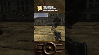 Goris Takes Off His Robe in Fallout New Vegas [upl. by Assir547]