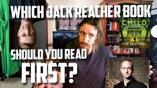 Which Jack Reacher Book Should You Read First  Lee Child  Andrew Child [upl. by Kraul]