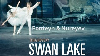 SWAN LAKE  Full ballet film with the legendary ballet dancers Margot Fonteyn amp Rudolf Nureyev 1966 [upl. by Elam]