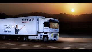 This is Berendsen [upl. by Randall]